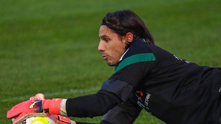 Bald Bayern-Keeper?
