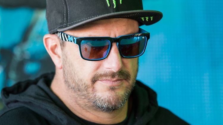 Ken Block wurde 55 Jahre alt.