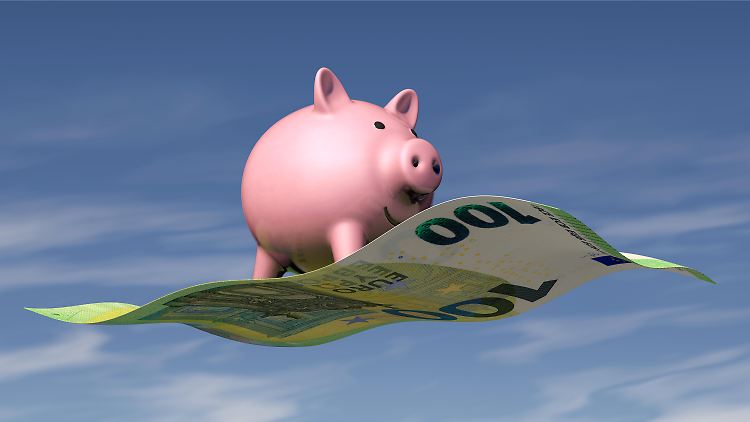 Die DZ Bank rechnet 2023 mit einem Wachstum.