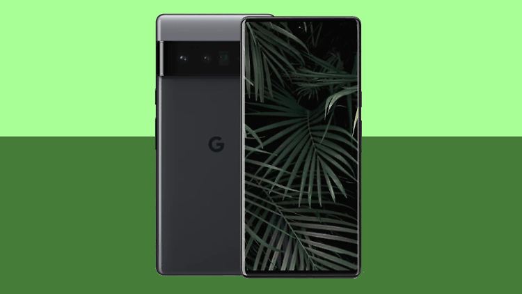 Amazon verkauft das Google Pixel 6 Pro zum Spitzenpreis.