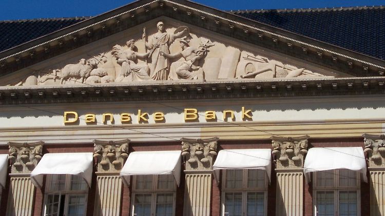 In Dänemark hat 2021 Bargeld nur noch zwölf Prozent der Bezahlvorgänge ausgemacht.