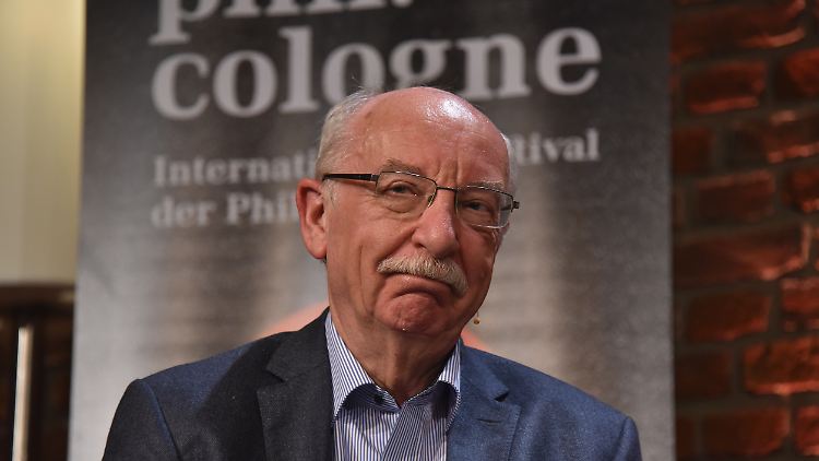Gerd Gigerenzer möchte nicht als Technologiekritiker verstanden werden.
