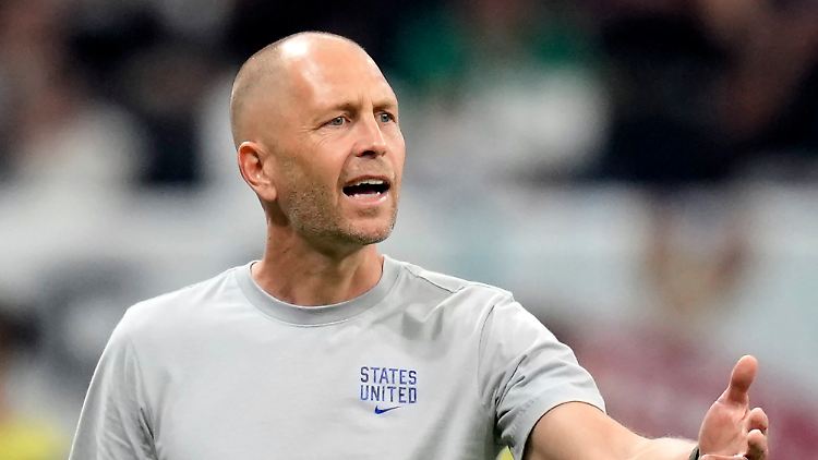 Gregg Berhalter bereut den Angriff auf seine heutige Ehefrau.