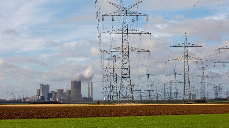 Um die Gaslieferungen aus Russland und abgeschaltete AKW zu ersetzen, kam in Deutschland im vergangenen Jahr wieder vermehrt Kohlekraft zum Einsatz.