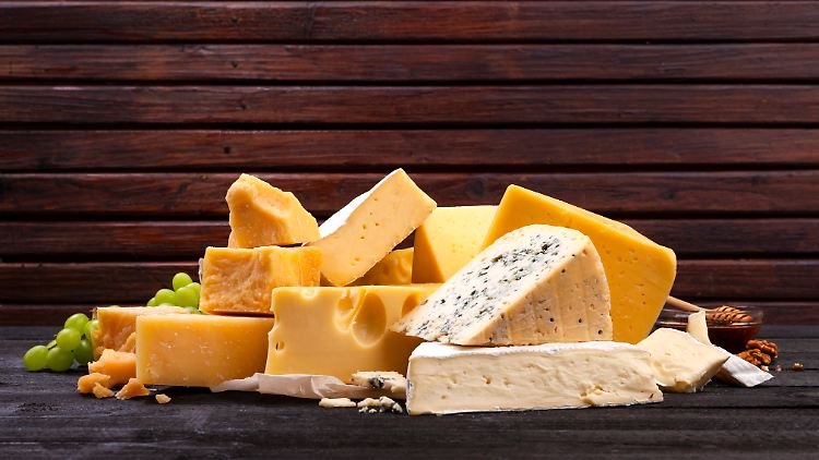 Eine Käseplatte mit veganem Käse? Dank der neuen Produkte ist das durchaus möglich. Die besten Sorten zum Probieren für den Veganuary.