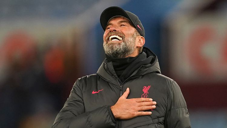 Klopps Herz hängt an Liverpool.