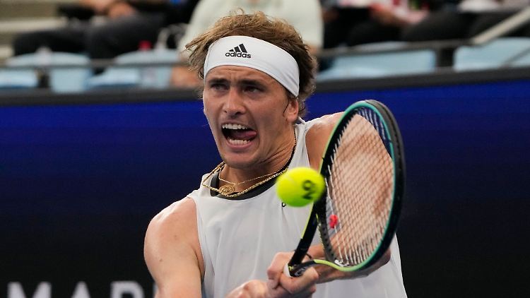 Alexander Zverev wurden mehrere Vorfälle häuslicher Gewalt vorgeworfen. Untersuchungen der ATP brachten dafür keine Beweise.
