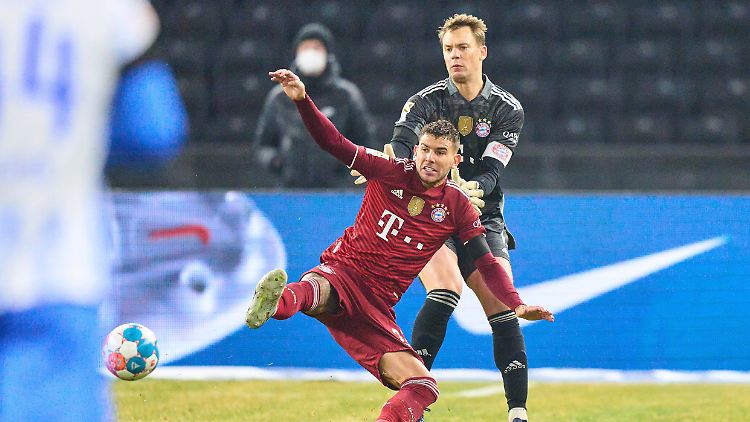 Manuel Neuer und Lucas Hernández fallen lange verletzt aus.