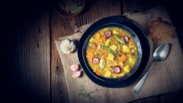 Der Alltag ist wieder schneller geworden, da bleibt auch weniger Zeit fürs Kochen. 