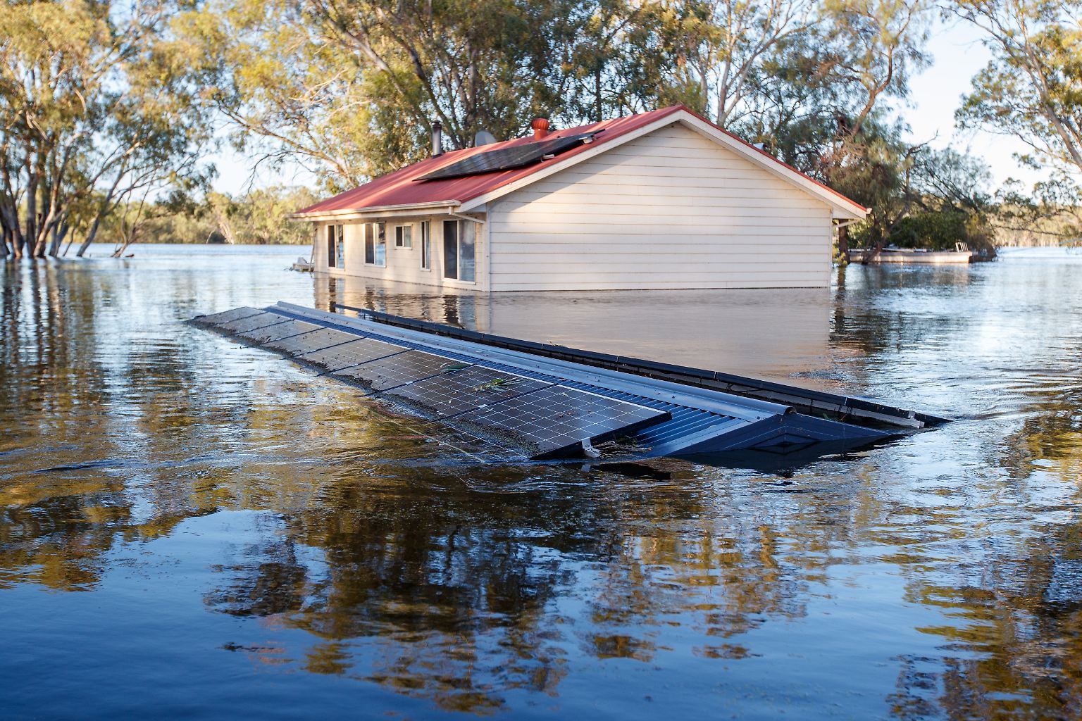 In Australien wird derzeit klar, welche verheerenden Auswirkungen der Klimawandel hat. 