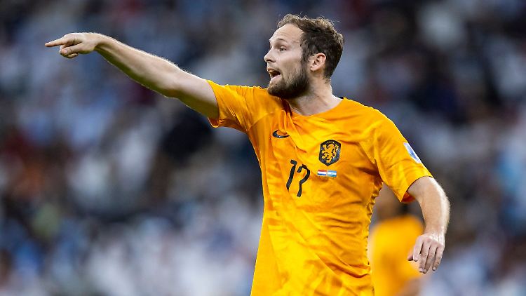Könnte bald das Trikot des FC Bayern tragen: Daley Blind.