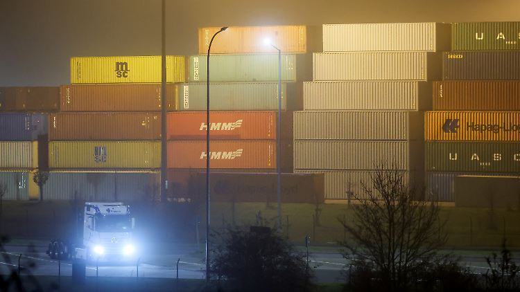Der Export gilt eigentlich als Motor der deutschen Wirtschaft.