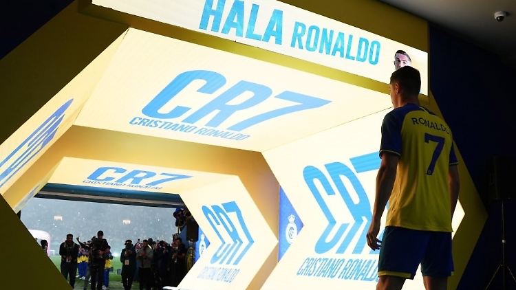 Gibt Cristiano Ronaldo schon heute sein Debüt in Saudi-Arabien?