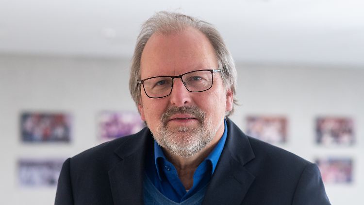 Heinz-Peter Meidinger ist seit 2017 Präsident des Deutschen Lehrerverbandes.