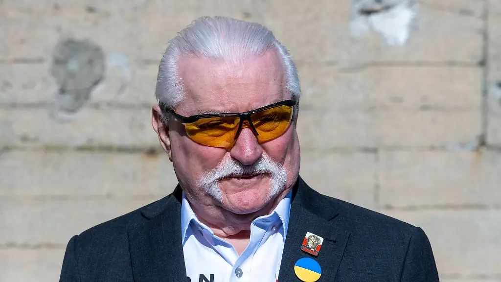 Lech-Walesa-Friedensnobelpreistraeger-ehemaliger-Vorsitzender-der-Gewerkschaft-Solidarnosc-und-frueherer-polnischer-Staatspraesident-besucht-Peenemuende-im-Rahmen-des-European-Arts-Festival-Summit