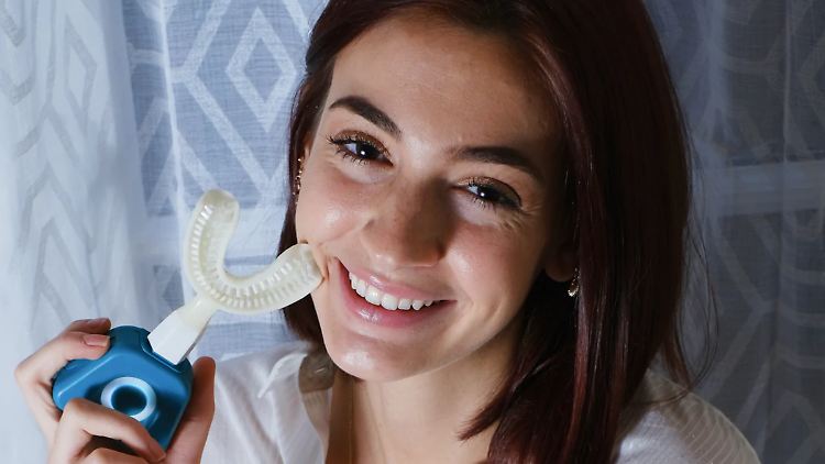 Die Y-Brush soll nicht nur schnell, sondern auch einfach zu bedienen sein.