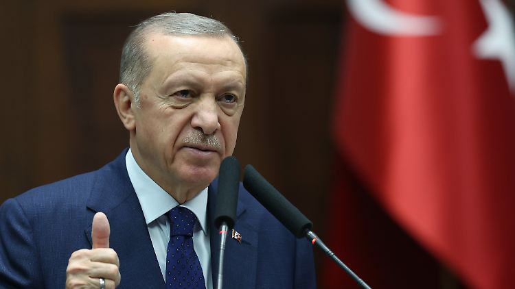 "Je nach Entwicklung werden wir als Führer zusammenkommen": Der türkische Präsident Erdogan geht auf den syrischen Machthaber Assad zu. 