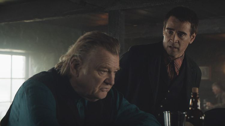 Die beiden Schauspieler laufen in dem Film zur Höchstform auf.