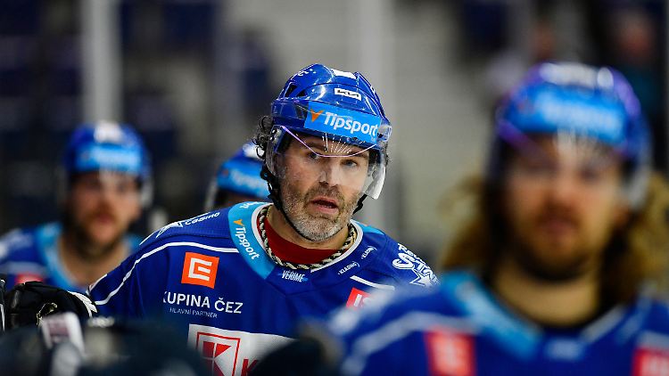 Jaromir Jagr muss immer weiter spielen.