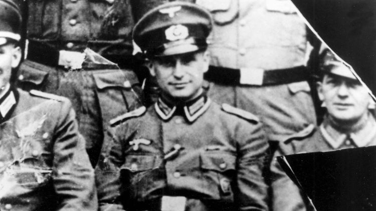 Klaus Barbie war im Zweiten Weltkrieg Gestapo-Chef in Lyon. 1987 wurde der "Schlächter von Lyon" wegen Verbrechen gegen die Menschlichkeit zu lebenslanger Haft verurteilt. Er starb 1991 in Lyon. 