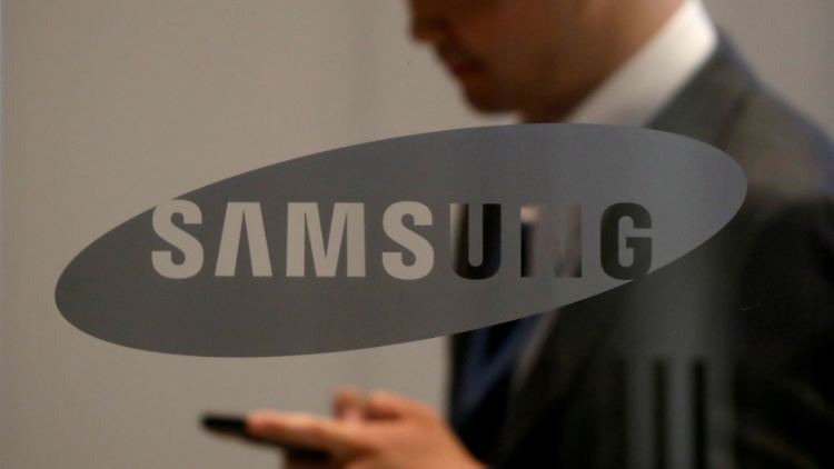 Die abflauende Kauflaune der Verbraucher macht Samsung zu schaffen. 