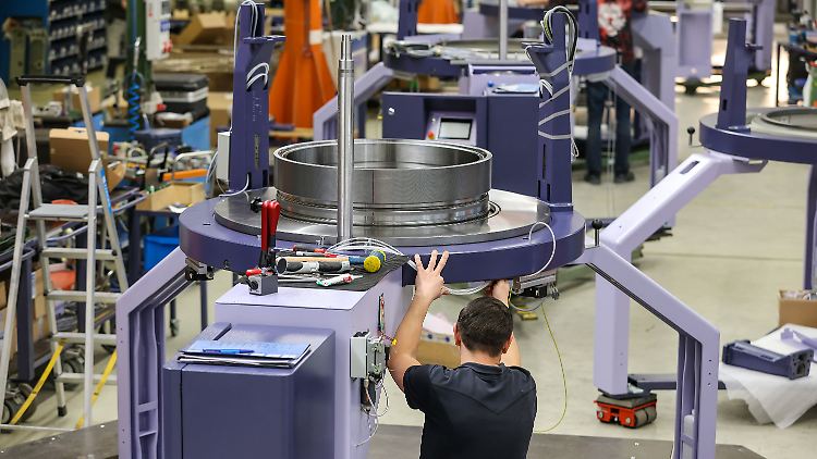 Trotz der schlechten Zahlen in der Industrie besteht laut Ökonomen noch kein Grund zur Sorge.