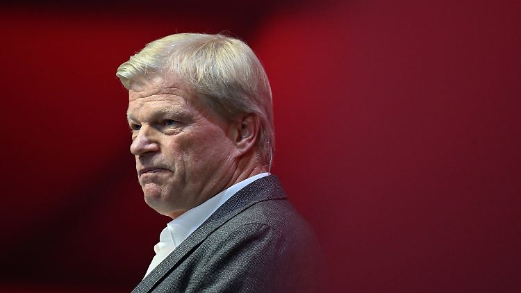 Kahn stellt sich gegen Infantino.
