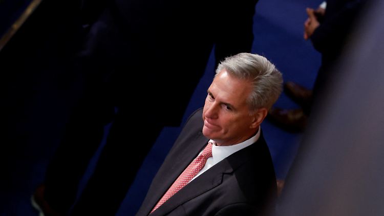 Welche Optionen hat Kevin McCarthy noch?