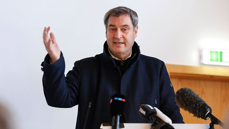 Die Verteidigungsministerin ist die größte Schwachstelle der Bundesregierung, meint Bayerns Ministerpräsident Söder.  