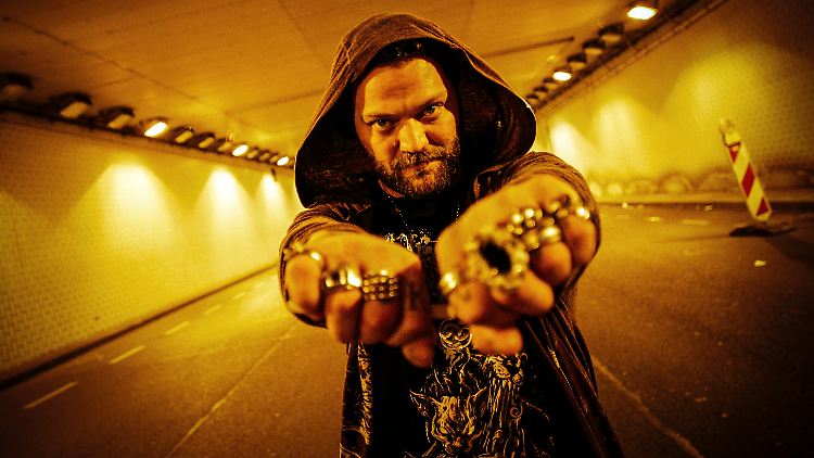 Corona hätte ihn fast niedergestreckt: Bam Margera.