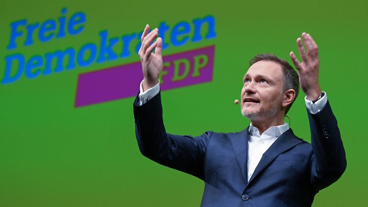 Das traditionelle Parteitreffen fand das erste Mal nach zwei Jahren wieder in Präsenz statt.