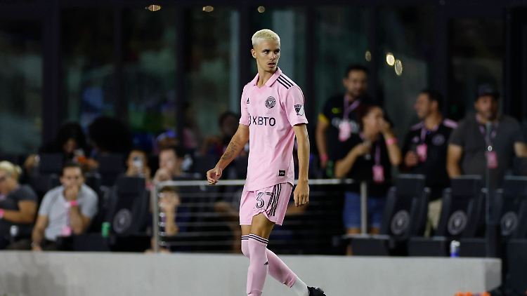Auf Leihbasis wechselt Beckham von Inter Miami zum FC Brentford.