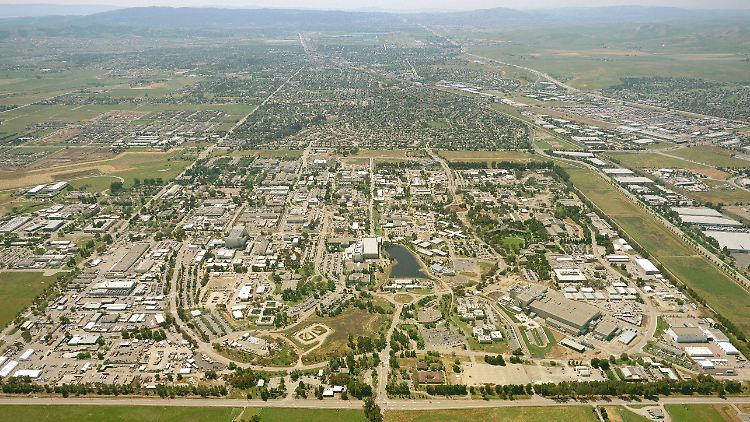 Das Institut der Lawrence Livermore National Laboratories war eines der Ziele der Hacker-Gruppe.