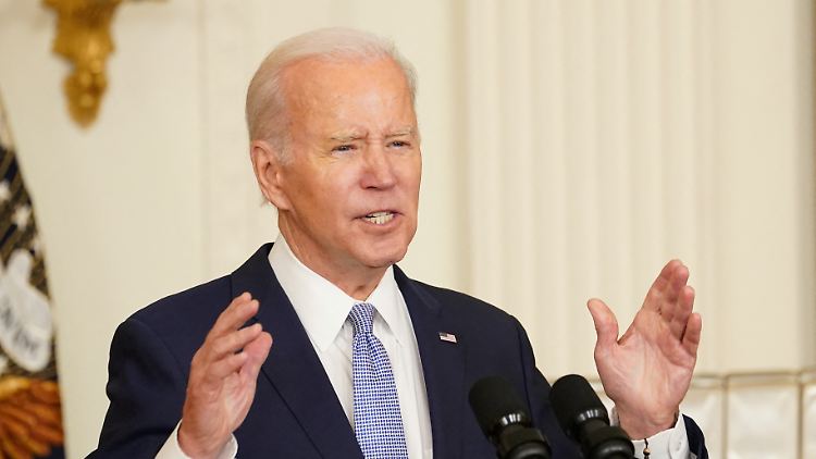 Für US-Präsident Biden wird sich das Regieren künftig ändern.