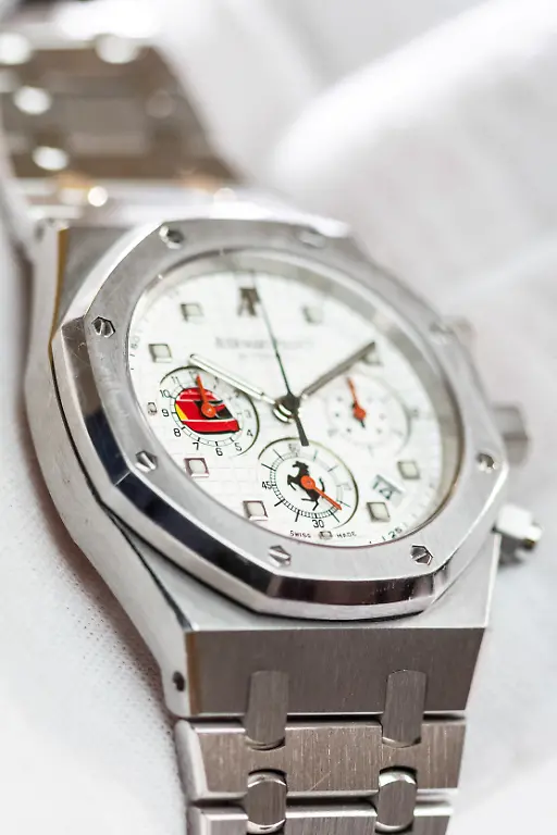 2024-05-09T195902Z-1942669862-RC22N7AUM5V5-RTRMADP-3-PEOPLE-SCHUMACHER-WATCHES