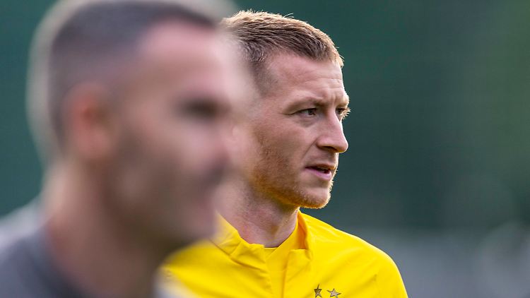 Im Sommer läuft Reus' Vertrag aus. Eine Verlängerung galt bislang als Formalie.