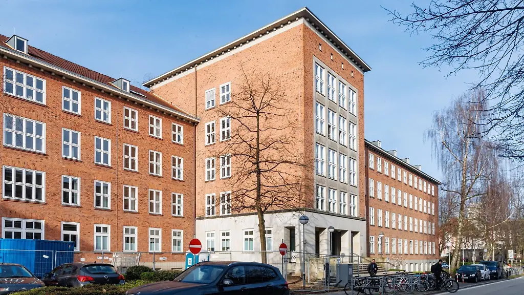 Blick-auf-das-Landgericht-Kiel