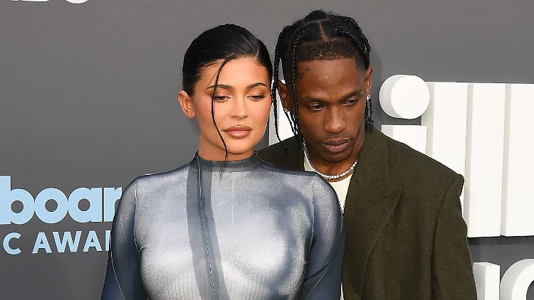 Sind nicht das erste Mal getrennt: Kylie Jenner und Travis Scott.