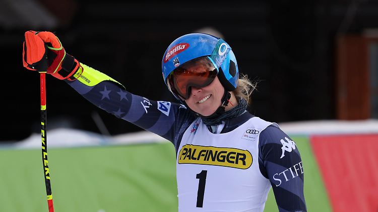 Es ist wohl nur eine Frage der Zeit, wann Shiffrin den Rekord von Stenmark einstellt.