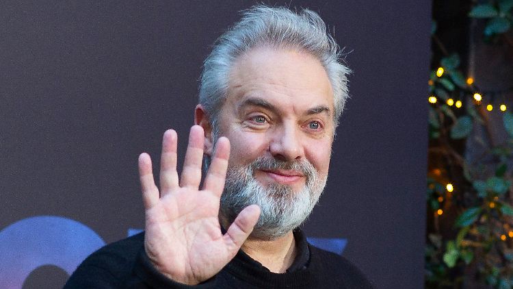Hält die Entwicklung für "unausweichlich" und "vernünftig": Regisseur Sam Mendes.