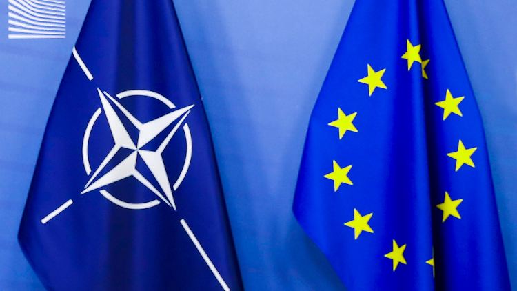 Es ist die mittlerweile dritte Vereinbarung zwsichen NATO und EU.