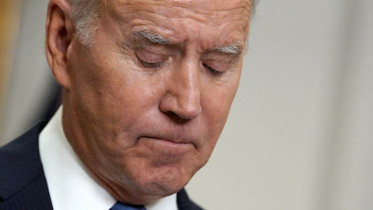 Biden hatte im Penn Biden Center von 2017 bis 2019 ein Büro.
