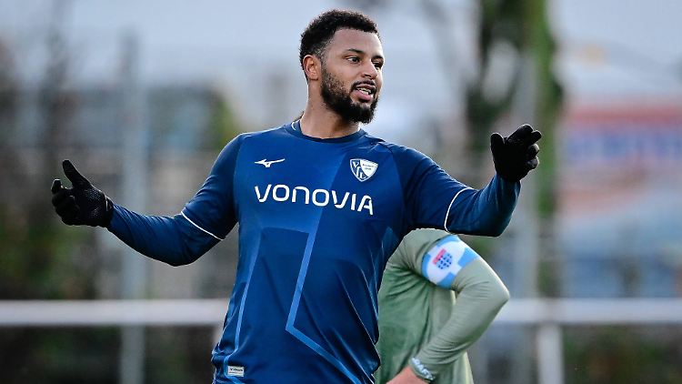 Lys Mousset hat beim VfL Bochum keine Zukunft.