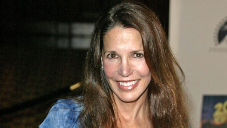 Patti Davis ist das zweitjüngste Kind des früheren US-Präsidenten Ronald Reagan.