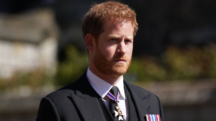 Wirft eine Handgranate nach der anderen ins britische Königshaus: Henry Charles von Sussex, auch Prinz Harry genannt.