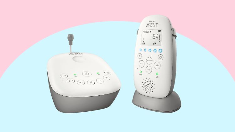 Dieses Philips-Avent-Babyphone gibt es im Angebot bei Saturn.