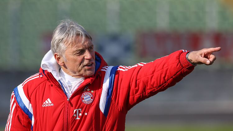 Rainer Ulrich begleitete Oliver Kahn zu Beginn von dessen großer Karriere.