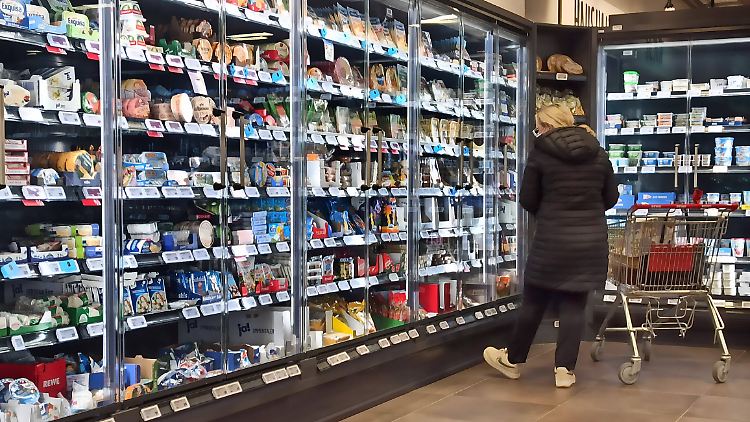 Die Preise steigen - aber weniger stark als in den vergangenen Monaten.