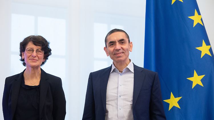 Die Biontech-Gründer erweitern ihr Unternehmen mit einem Zukauf in Großbritannien.