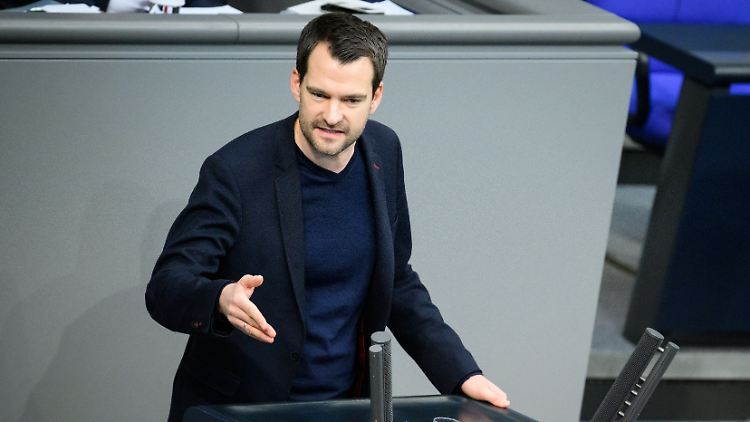 Will das Renteneintrittsalter flexibler gestalten: FDP-Parteivize Johannes Vogel. 